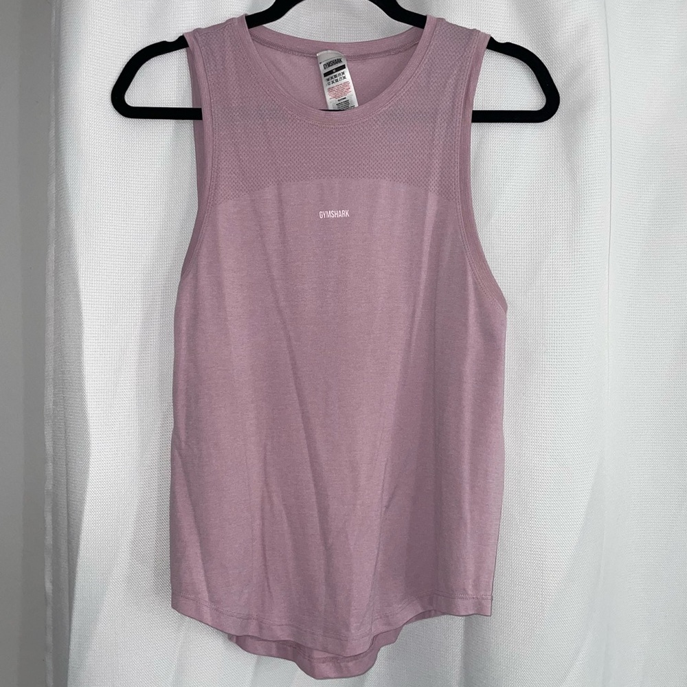 Gymshark flex workout Tank Top